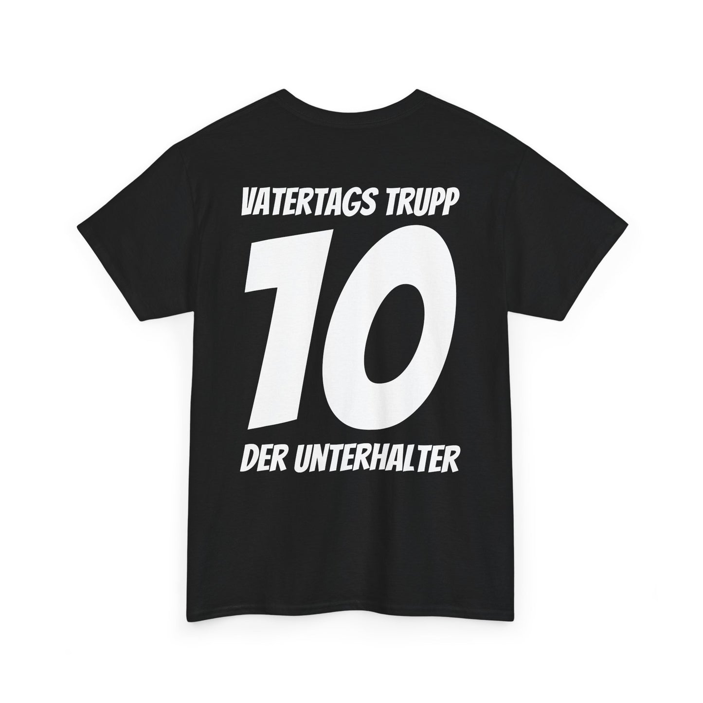 Der Unterhalter- VDV T-shirt