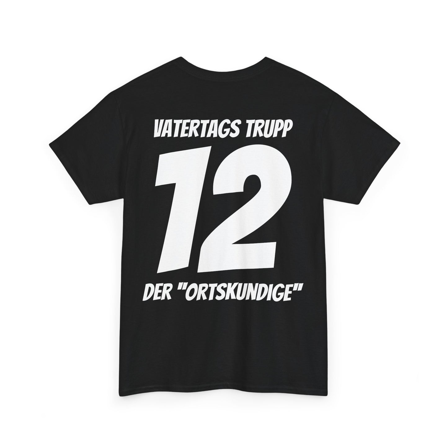 Der Ortskundige- VDV T-shirt