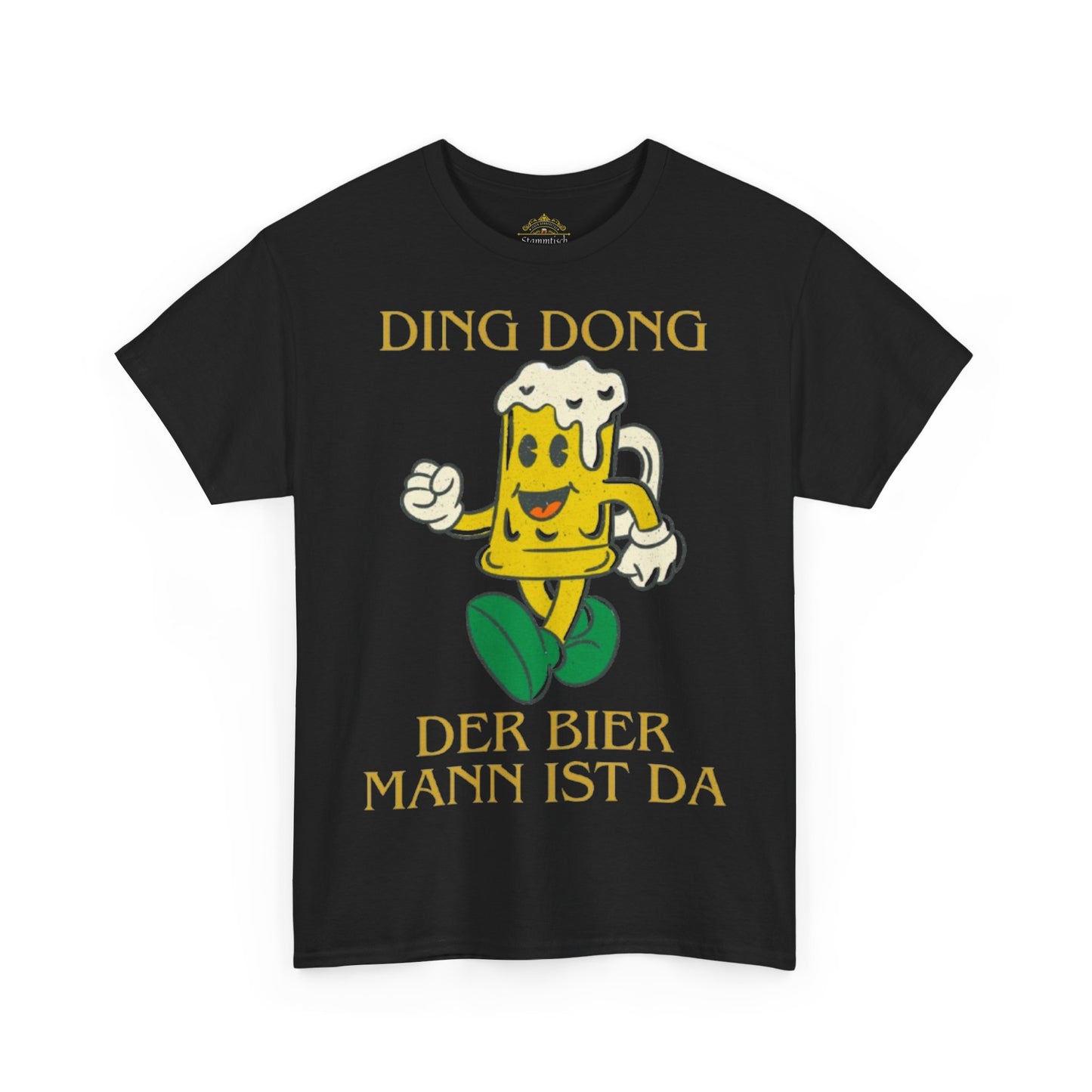Bier Mann Tshirt
