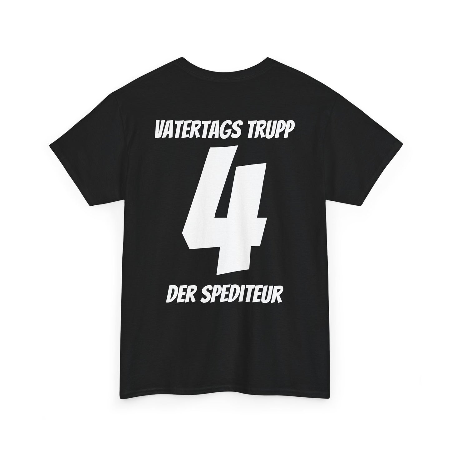 Der Spediteur - VDV T-shirt