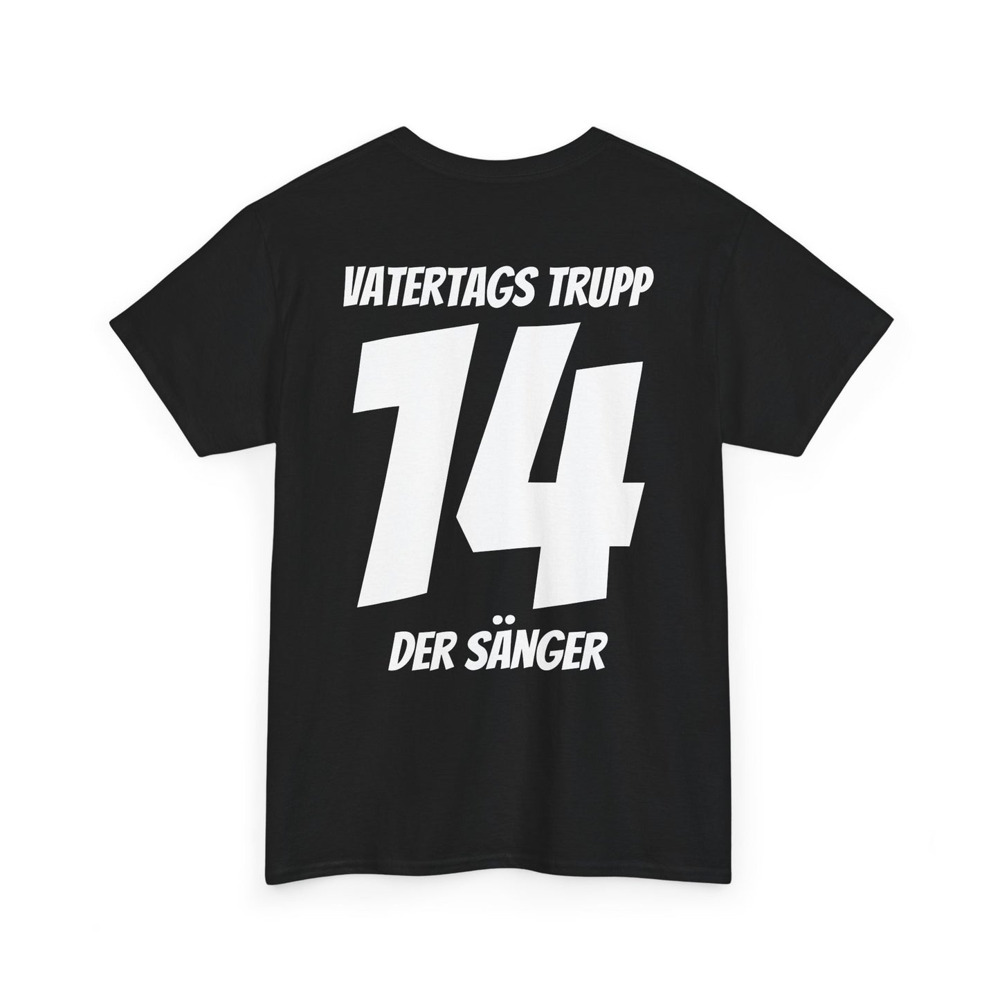 Der Sänger- VDV T-shirt