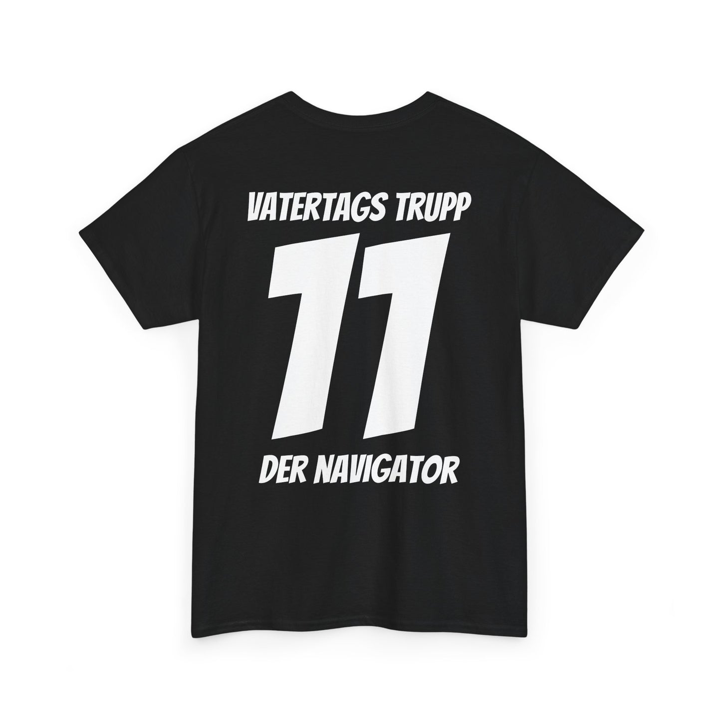 Der Navigator - VDV T-shirt
