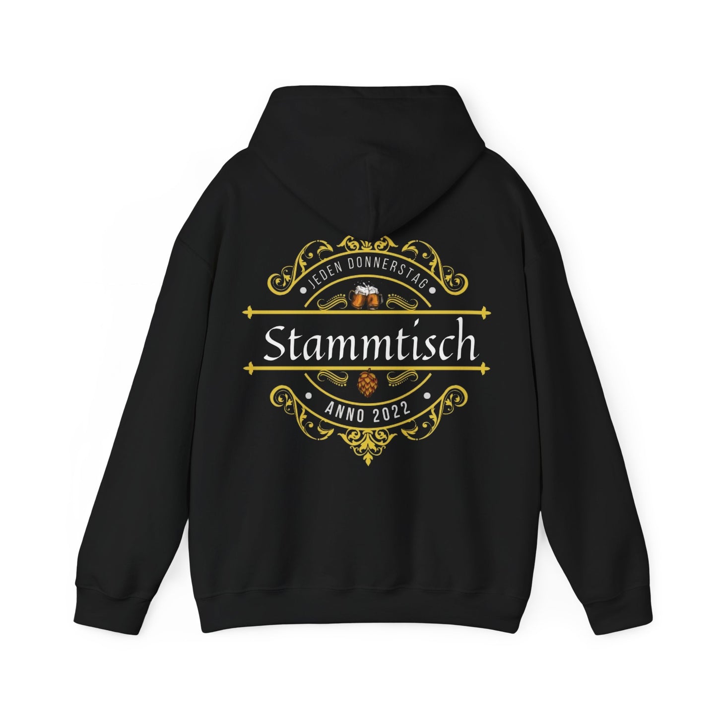 De Stammtisch Pulli (Personalisierbar)