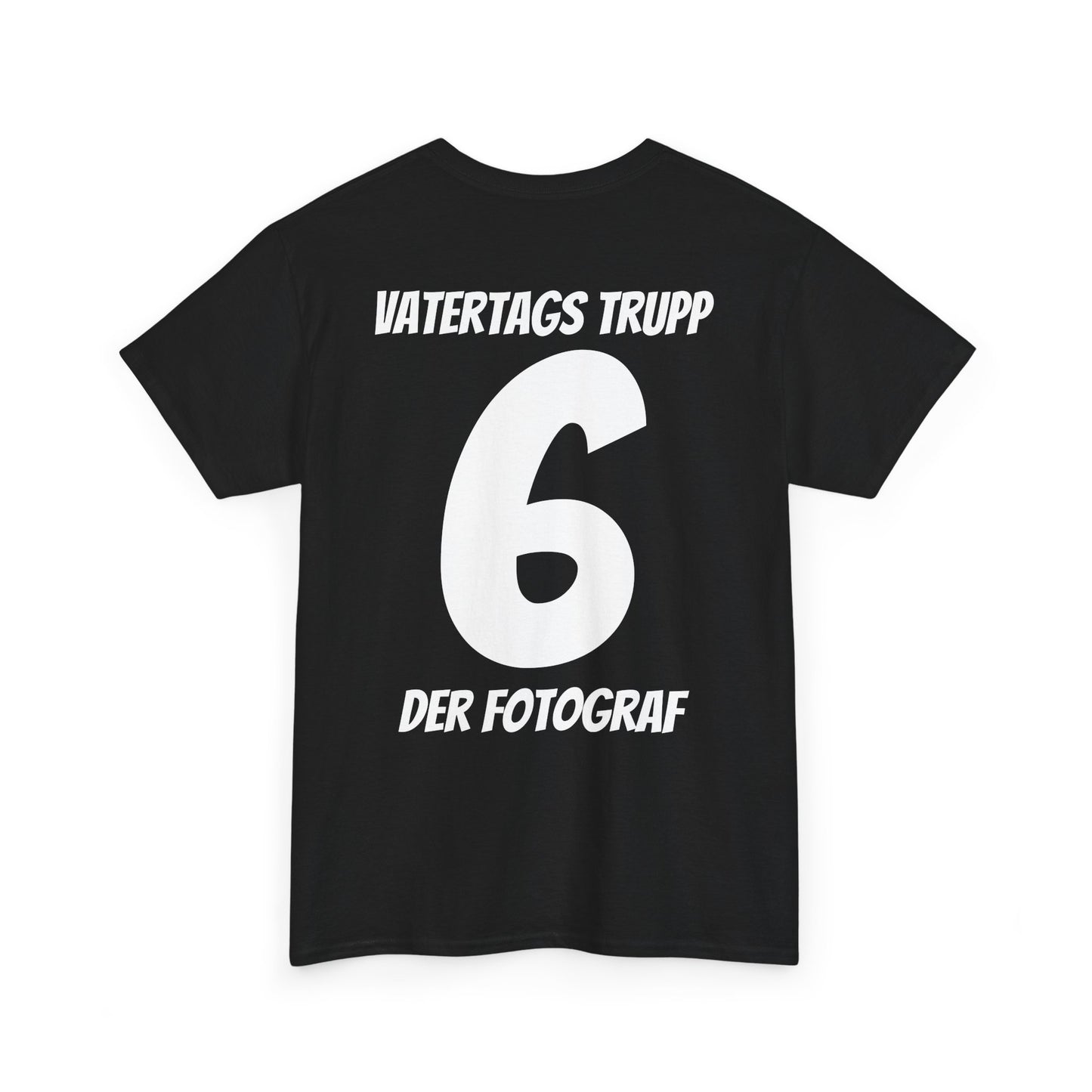 Der Fotograf - VDV T-shirt