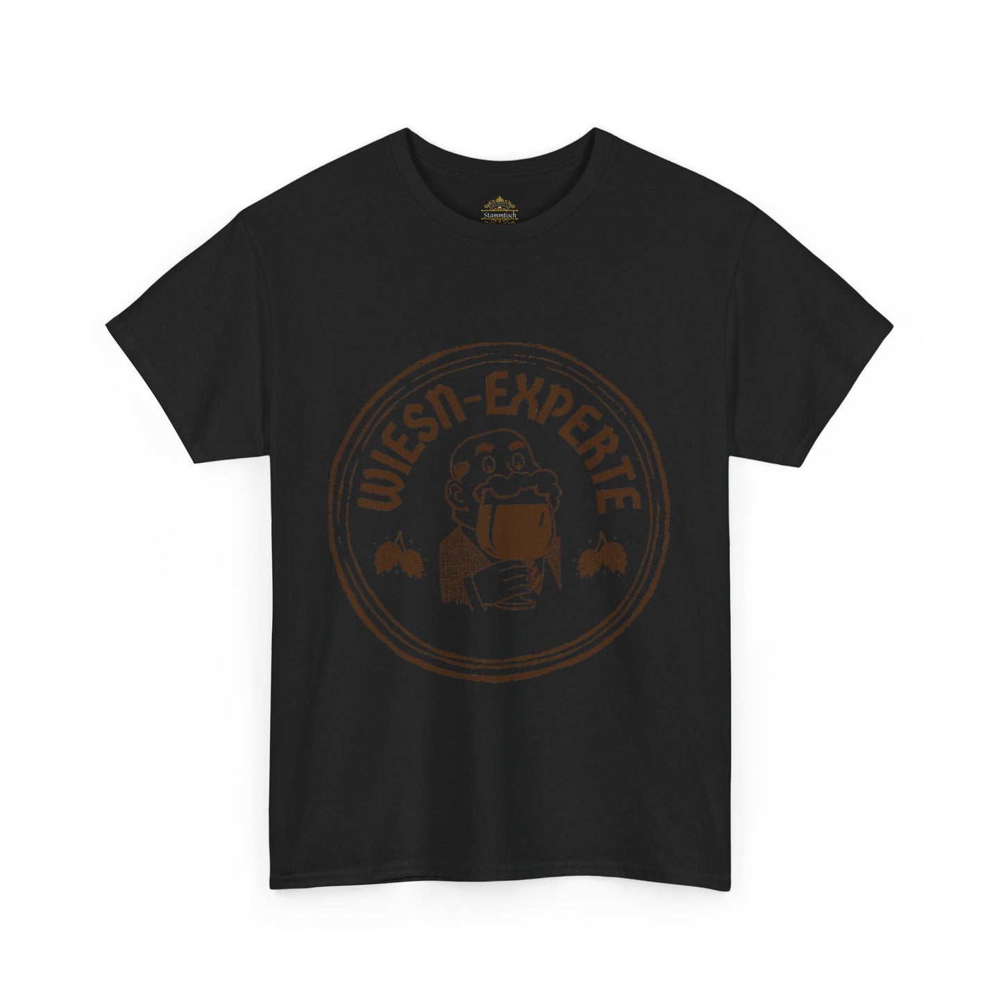 Wiesen Experte T-shirt