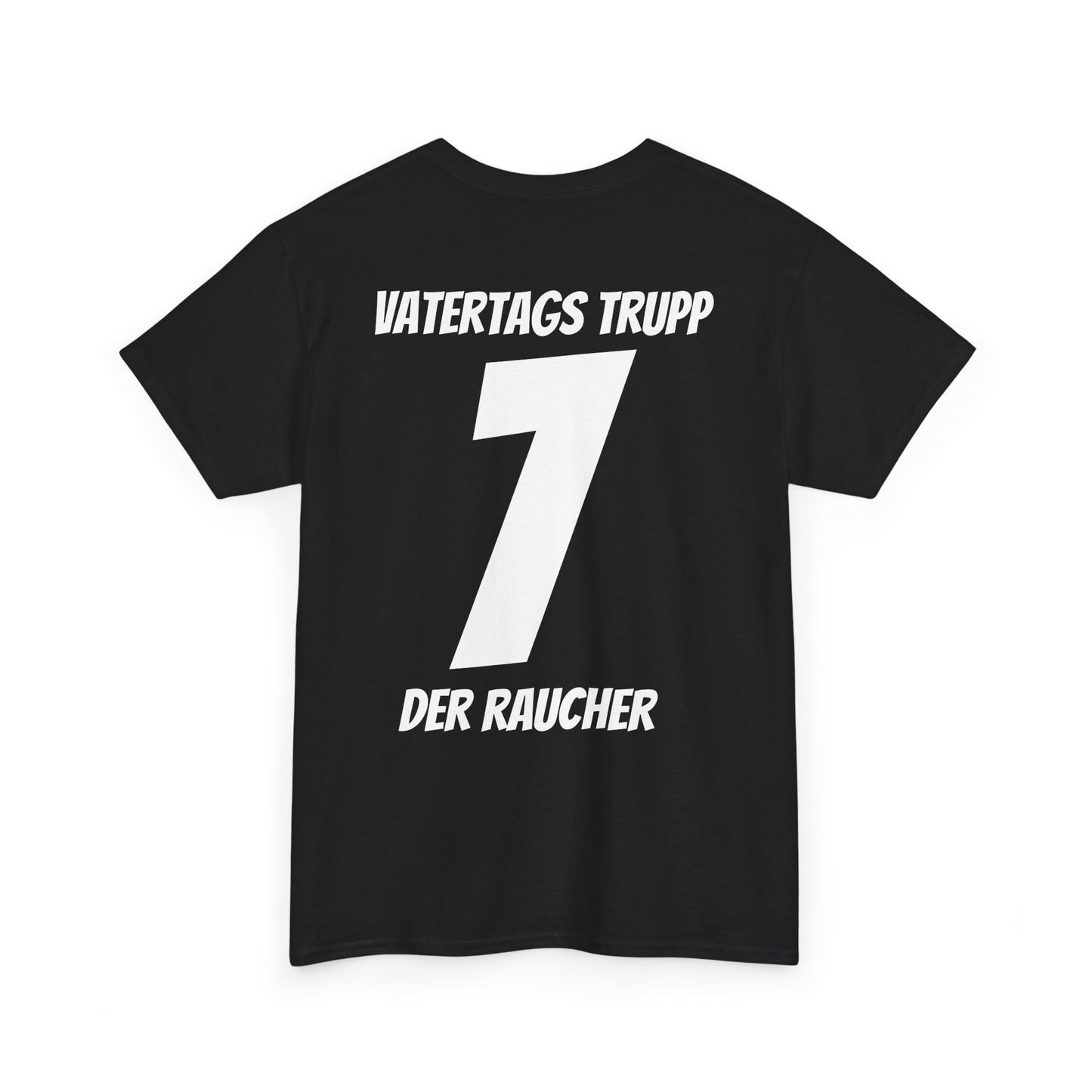 Der Raucher - VDV T-shirt