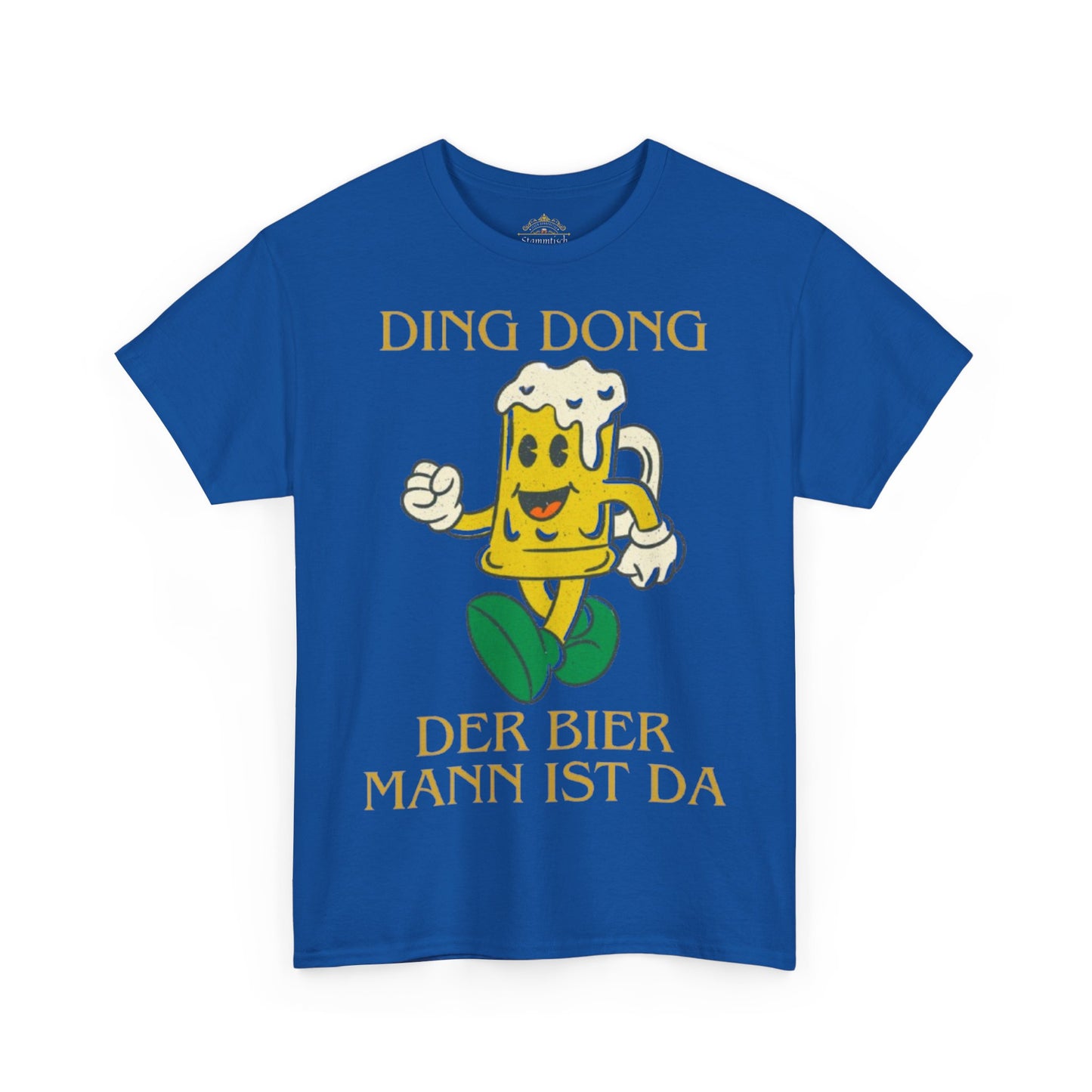 Bier Mann Tshirt