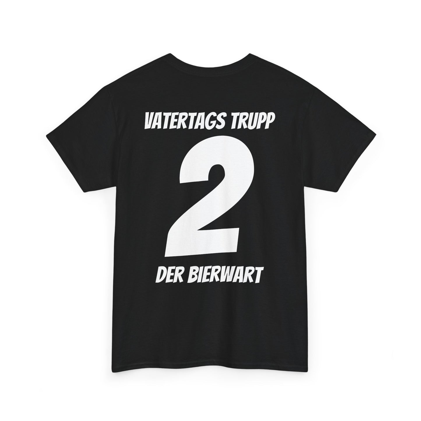Der Bierwart - VDV T-shirt