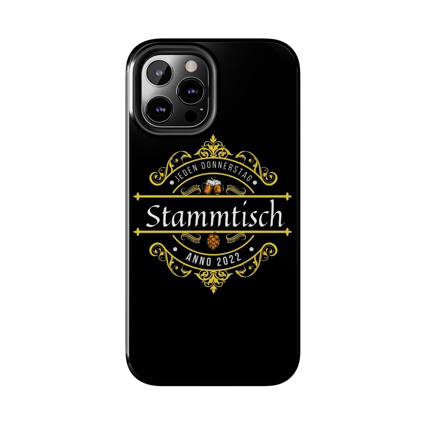 Stammtisch Iphone 12 Hülle