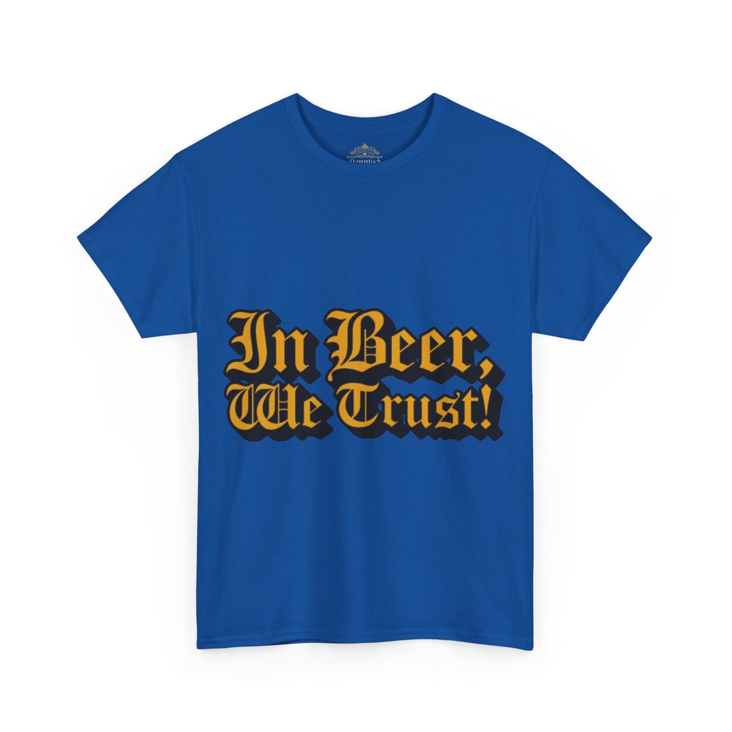 Beer Trust Tshirt