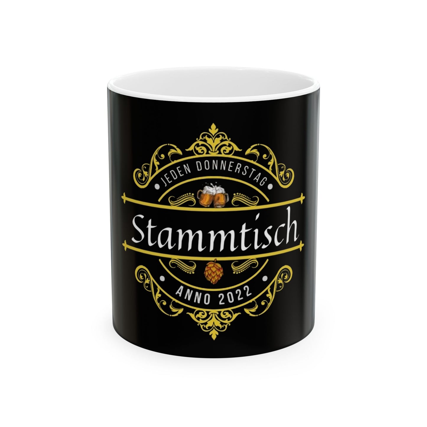 Stammtisch Tasse
