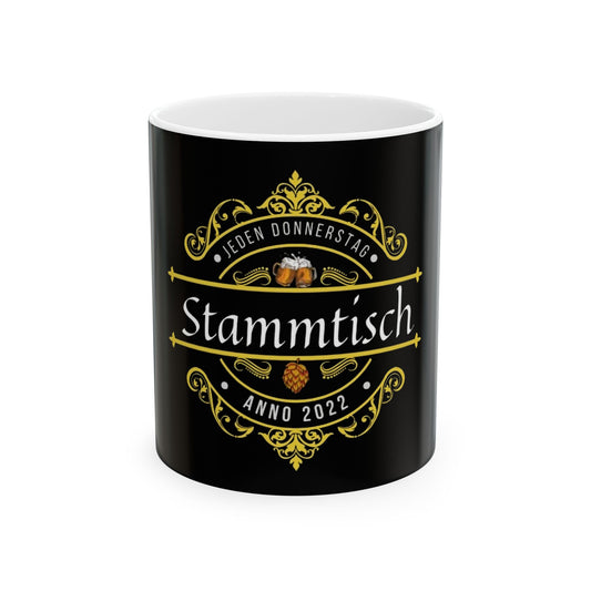 Stammtisch Tasse