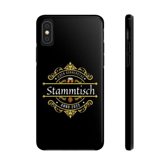 Stammtisch Iphone X Hülle