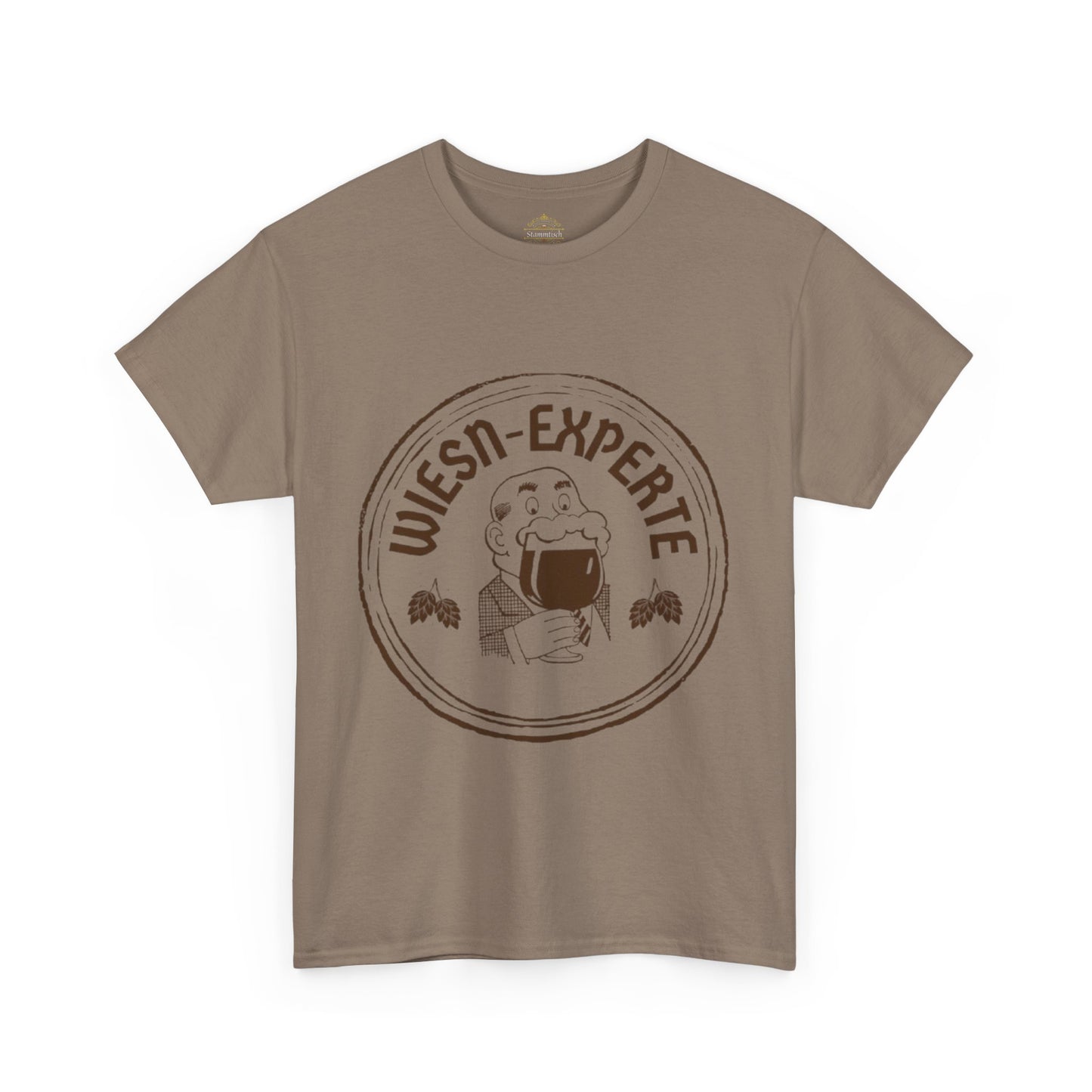 Wiesen Experte T-shirt