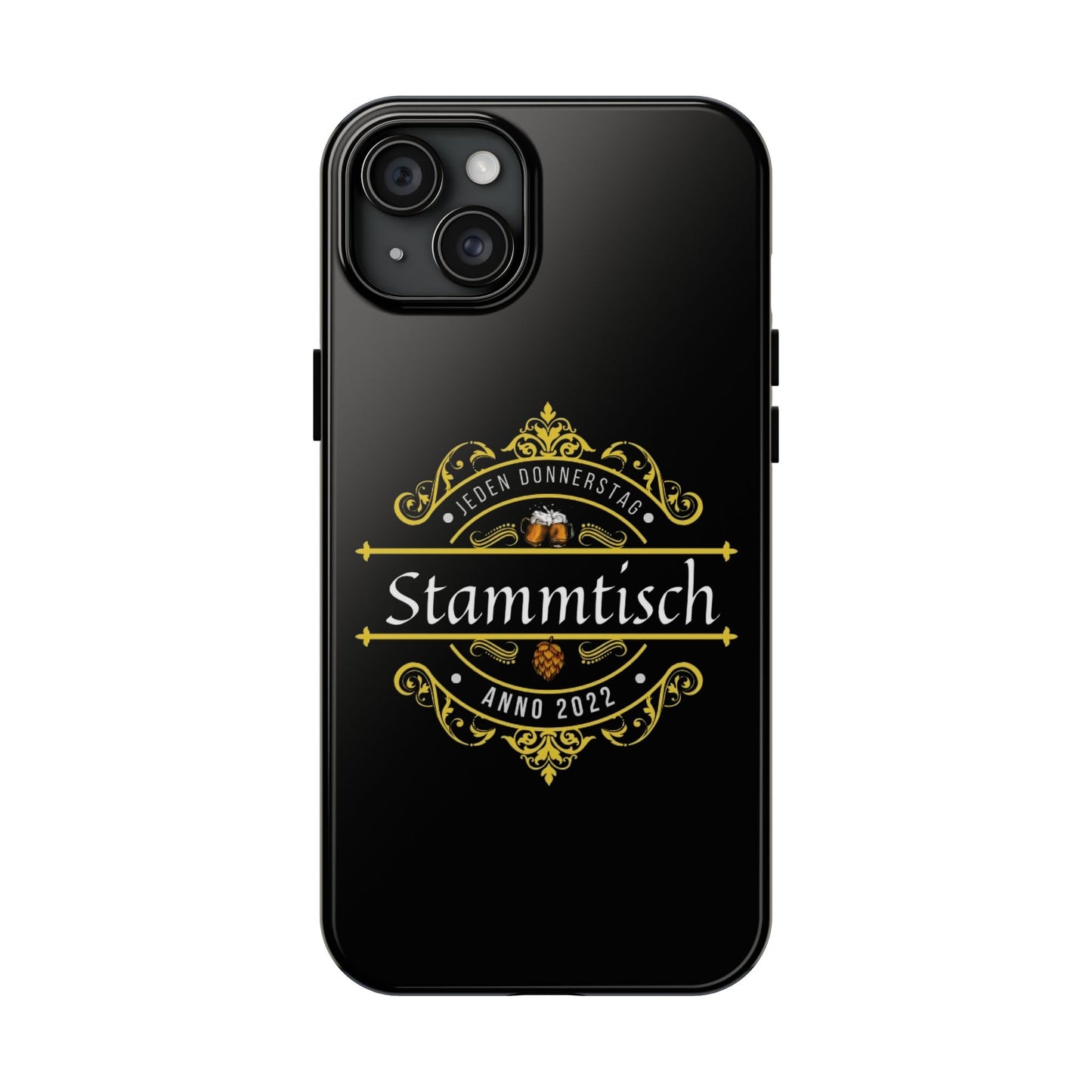 Stammtisch Iphone 15 Hülle