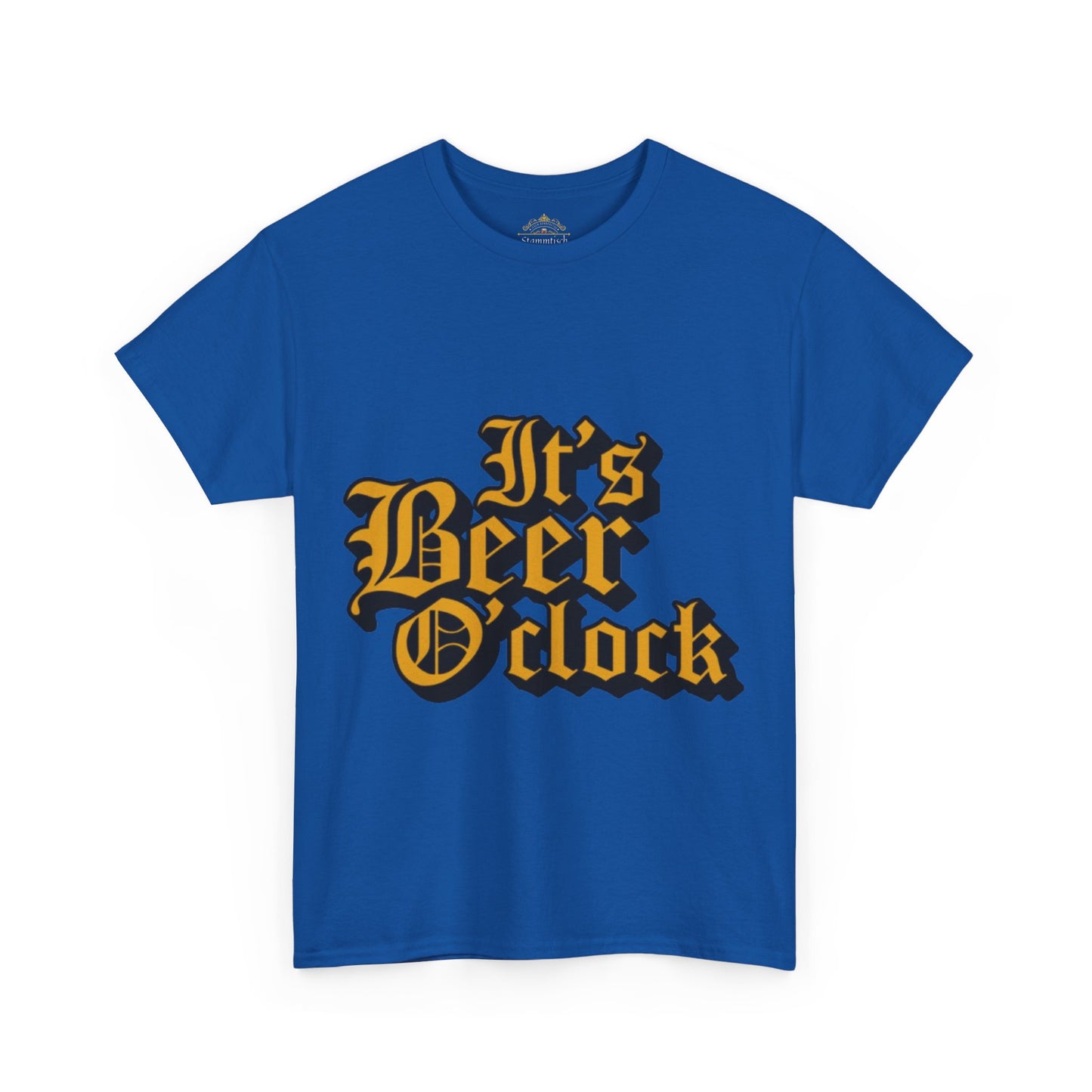 Beer O'clock Tshirt