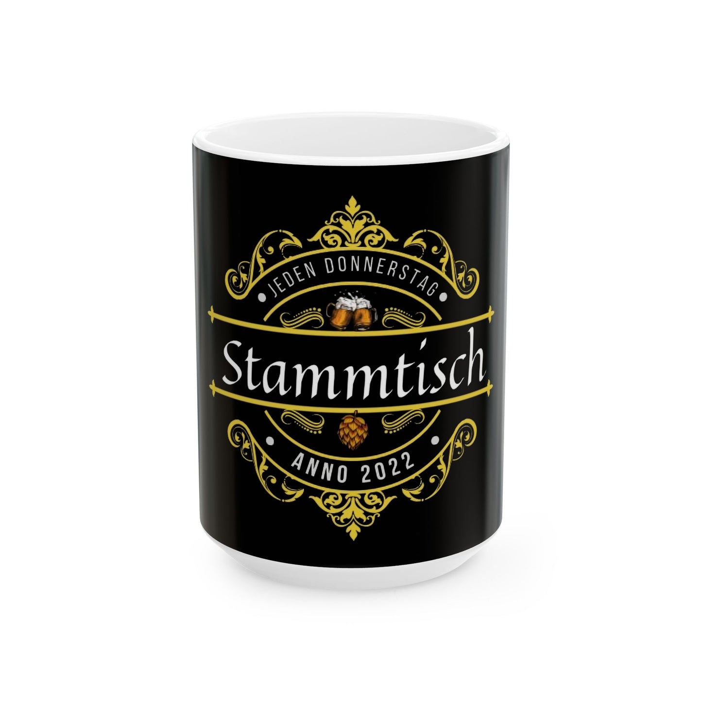 Stammtisch Tasse