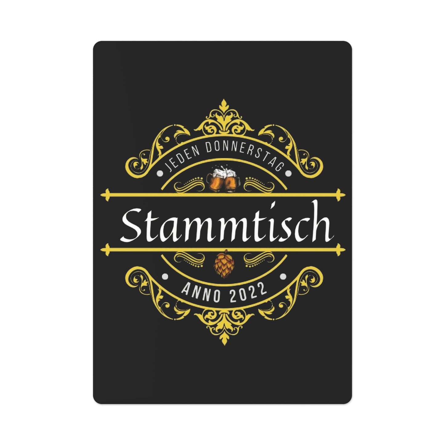 De Stammtisch Karten