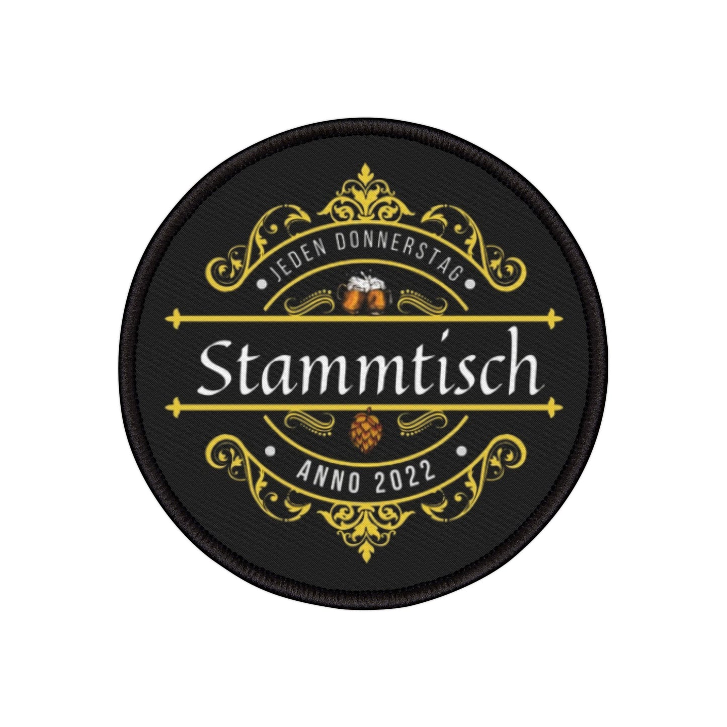 Stammtisch Patch