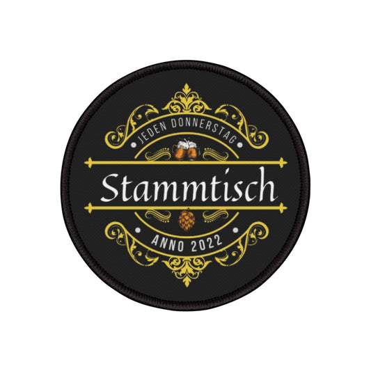 Stammtisch Patch