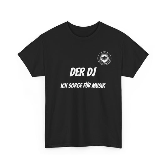 Der DJ - VDV T-shirt