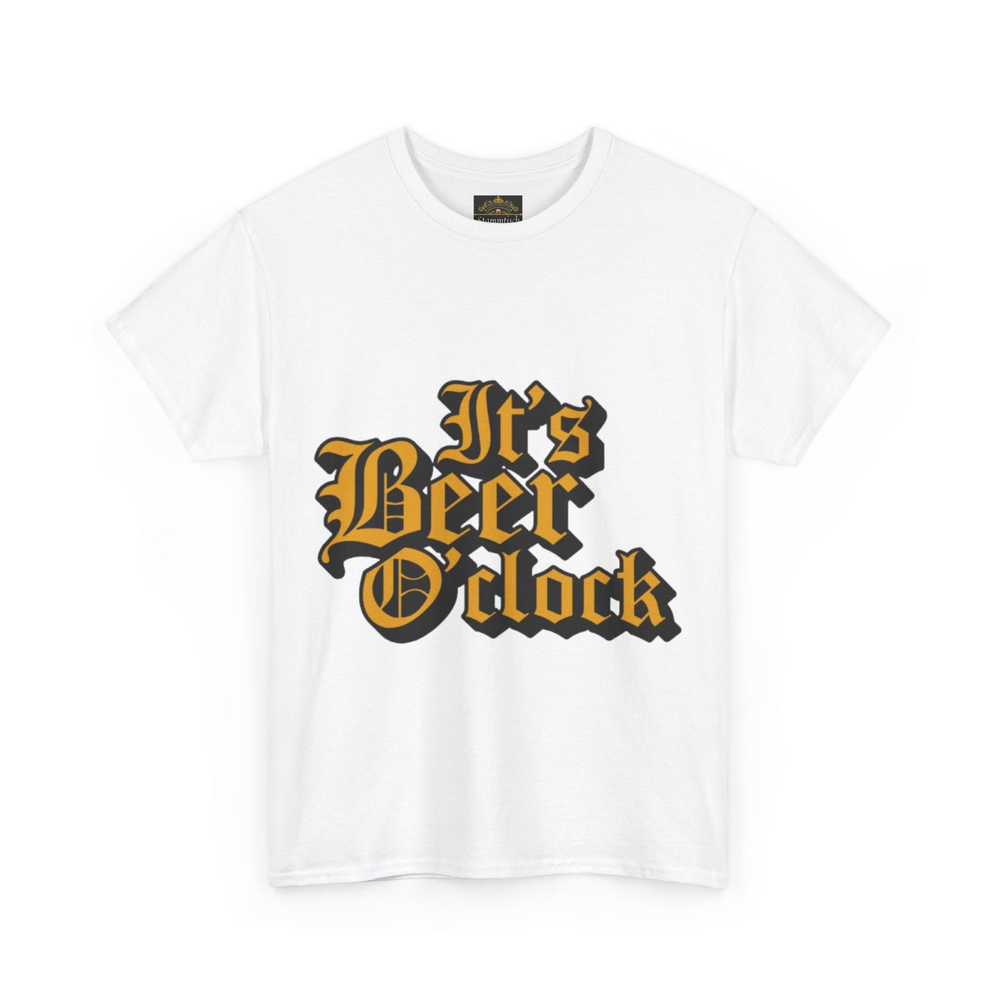 Beer O'clock Tshirt