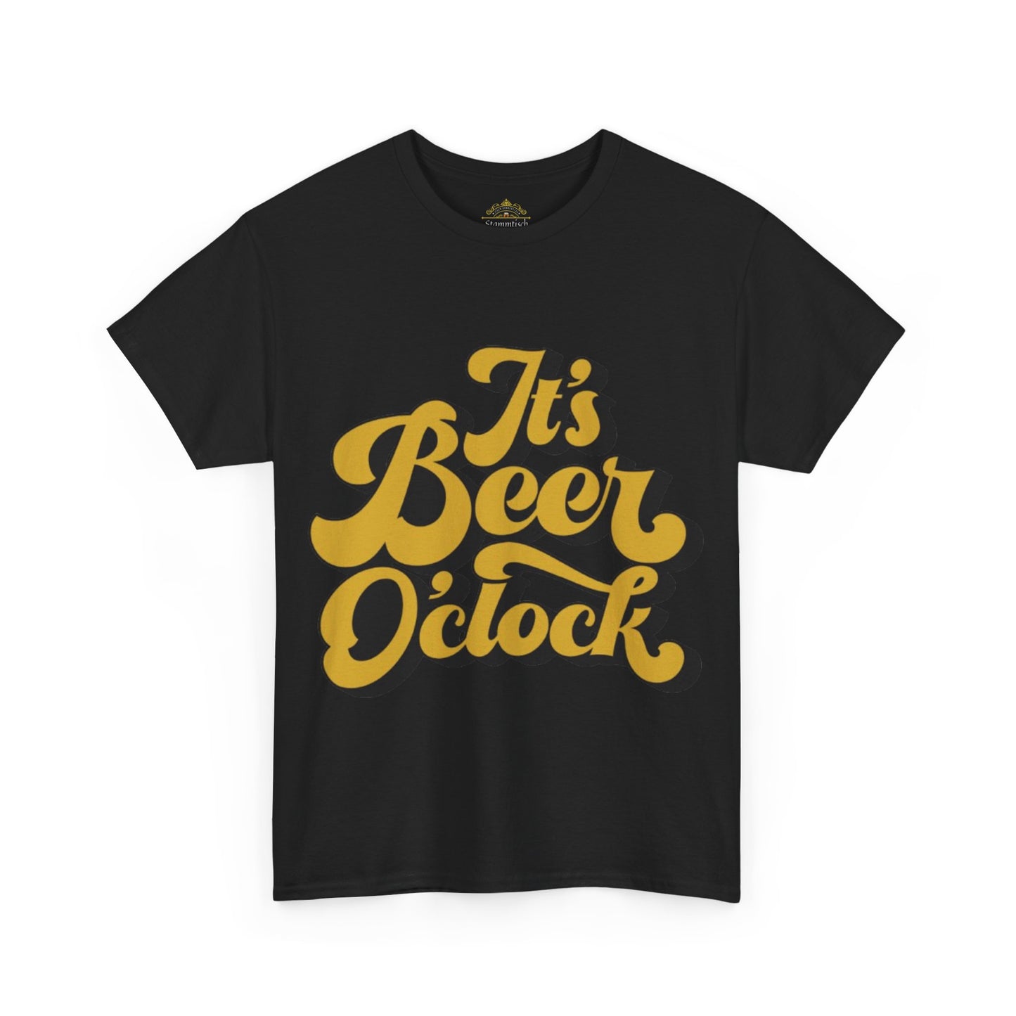 Beer O'clock v2. Tshirt