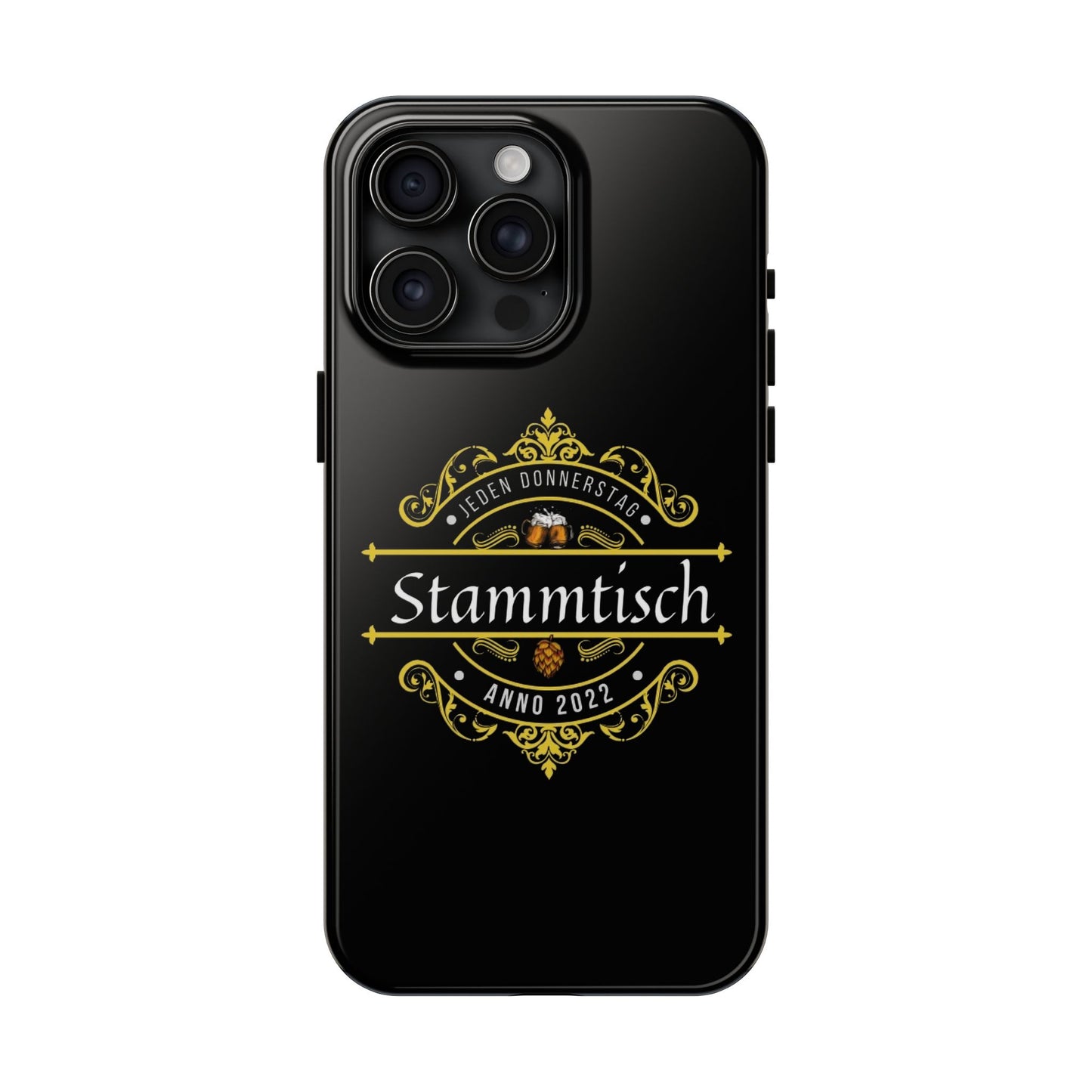 Stammtisch Iphone 15 Hülle