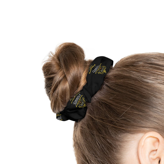 Stammtisch Scrunchie