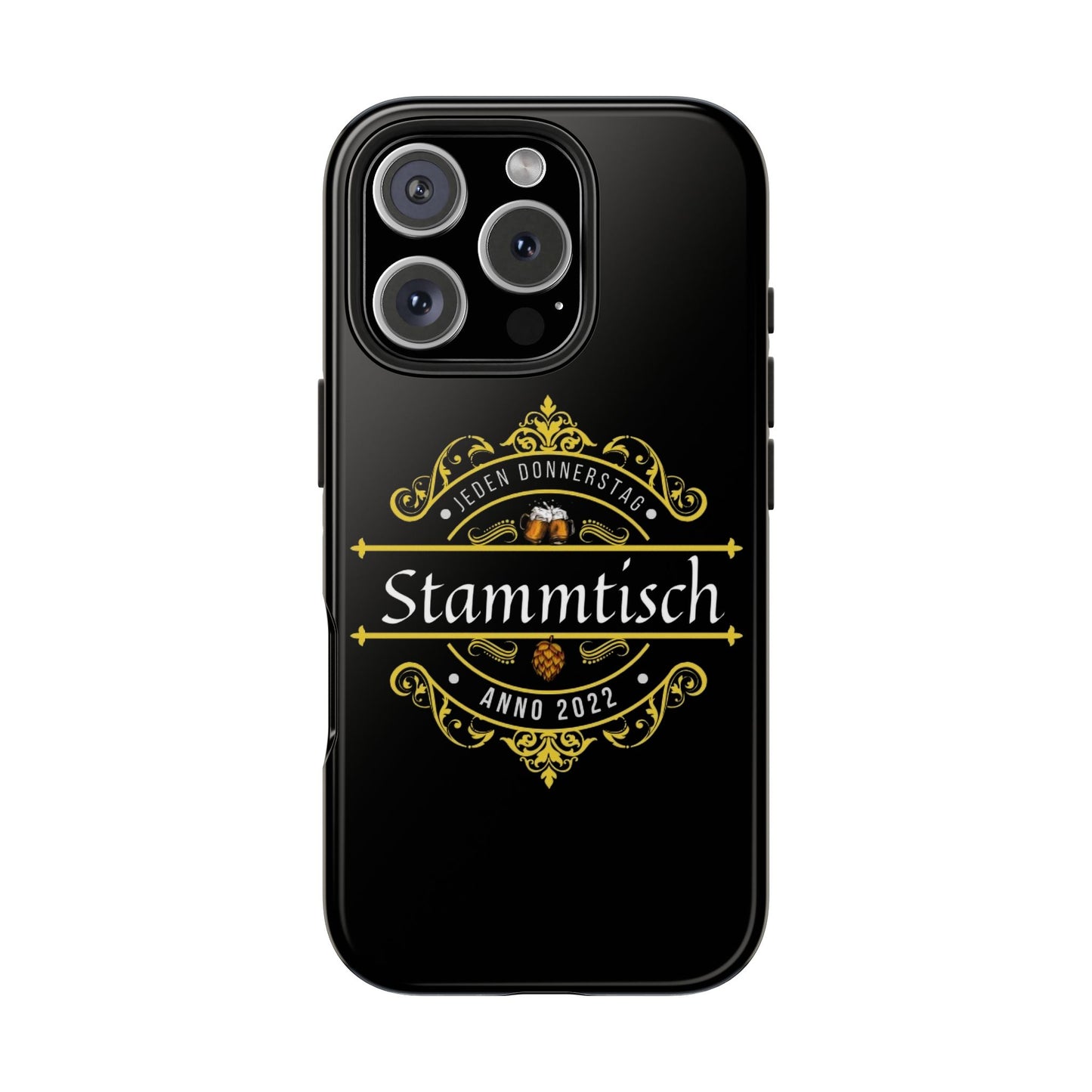 Stammtisch Iphone 16 Hülle
