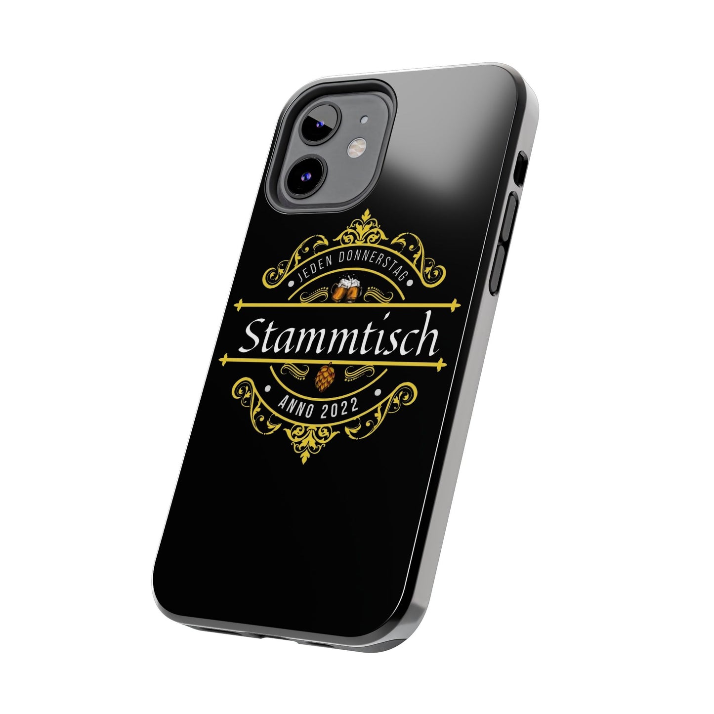Stammtisch Iphone 12 Hülle