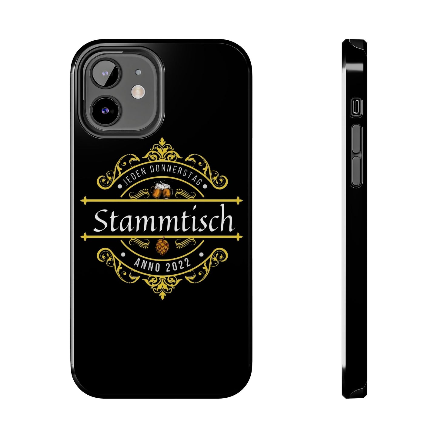 Stammtisch Iphone 12 Hülle