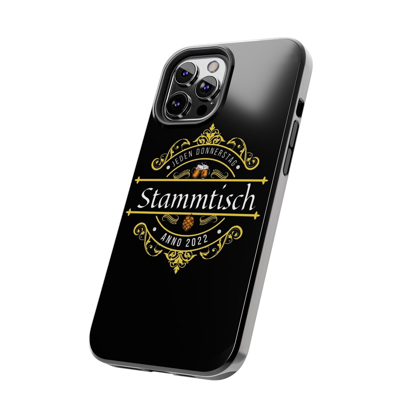 Stammtisch Iphone 12 Hülle