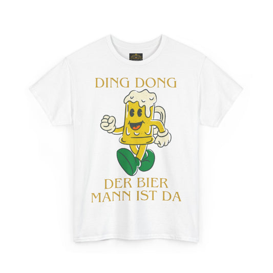 Bier Mann Tshirt