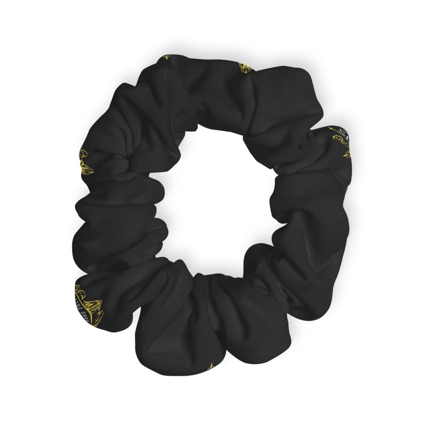 Stammtisch Scrunchie