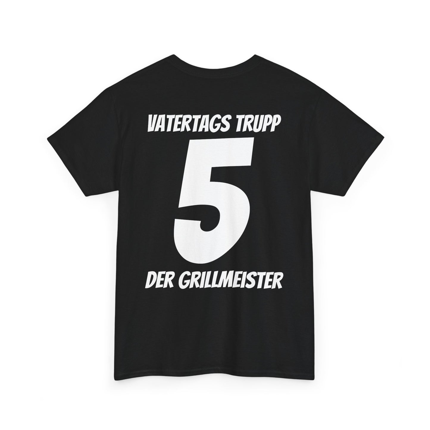 Der Grillmeister - VDV T-shirt