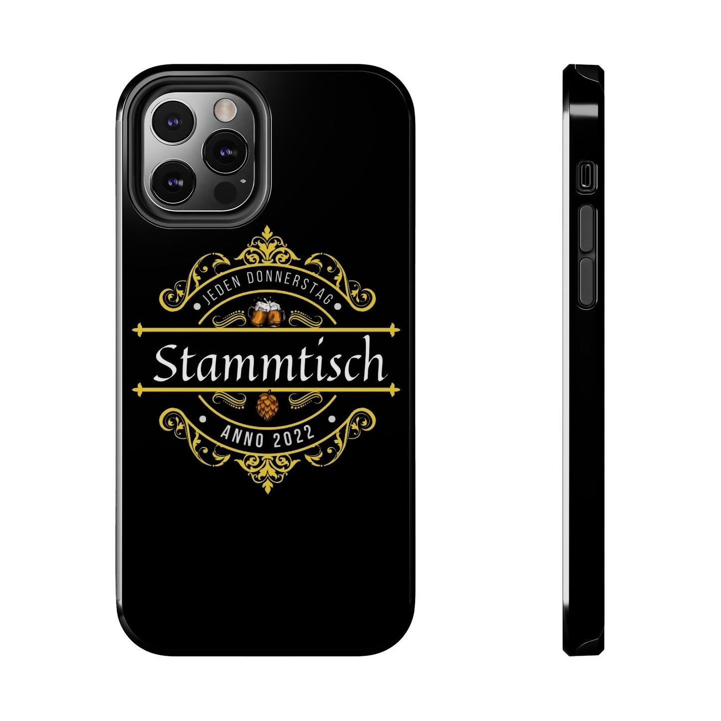 Stammtisch Iphone 12 Hülle
