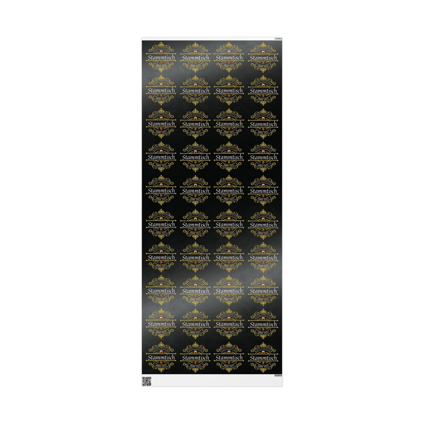 Stammtisch  Geschenkpapier