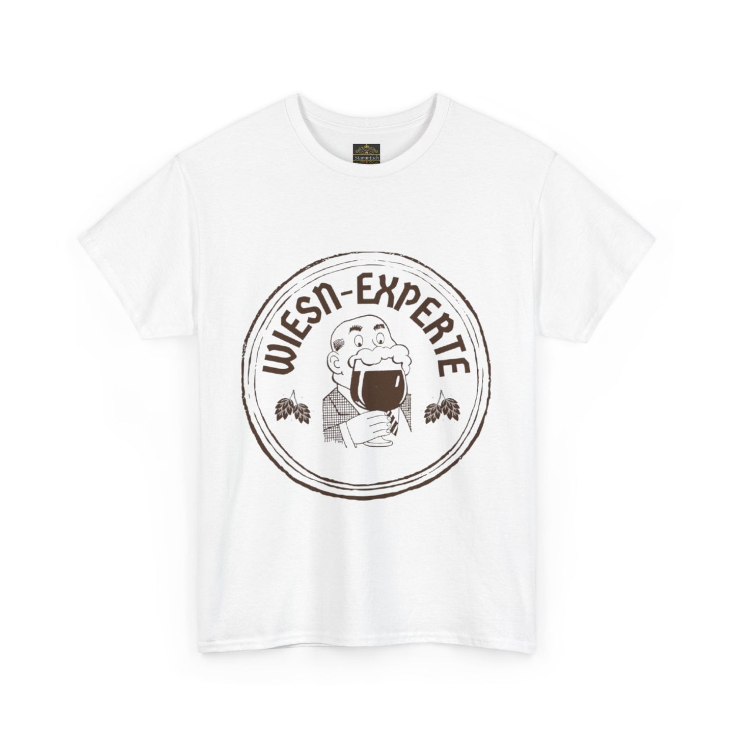 Wiesen Experte T-shirt