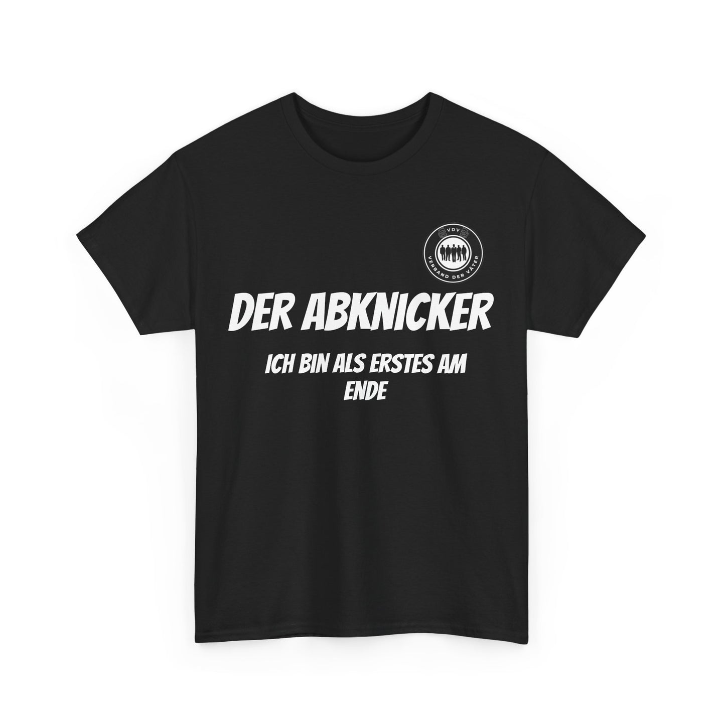 Der Abknicker - VDV T-shirt