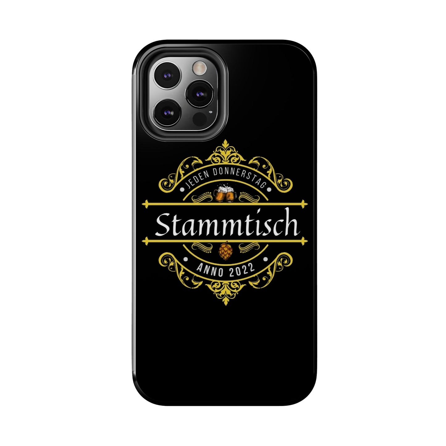Stammtisch Iphone 12 Hülle