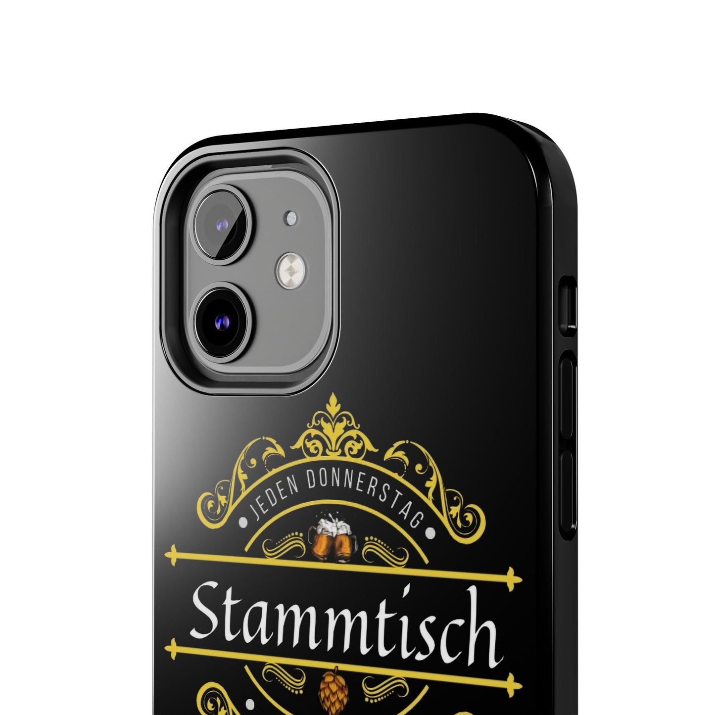 Stammtisch Iphone 12 Hülle