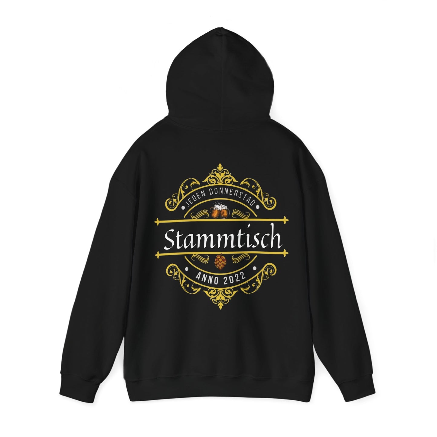 De Stammtisch Pulli (Personalisierbar)