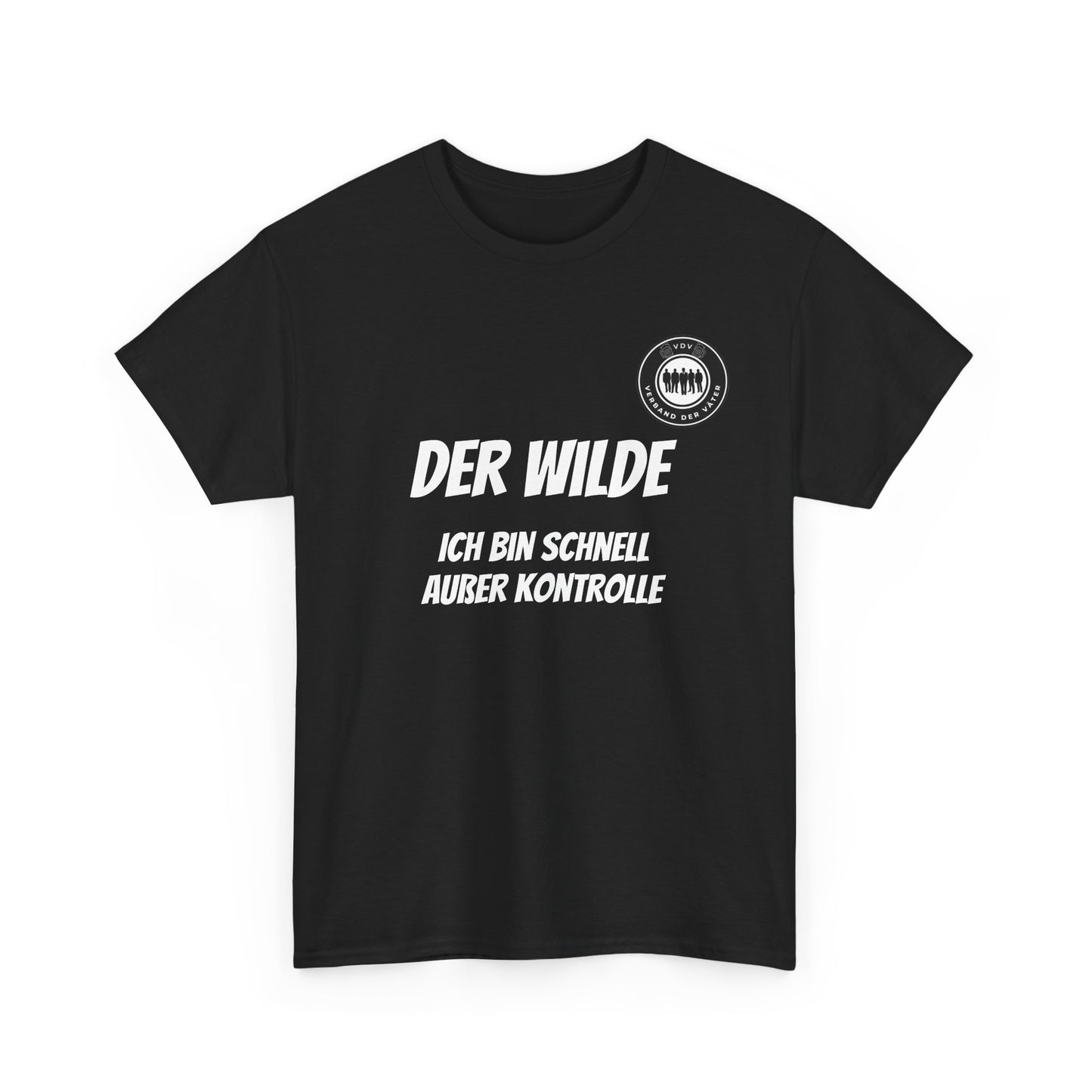 Der Wilde - VDV T-shirt