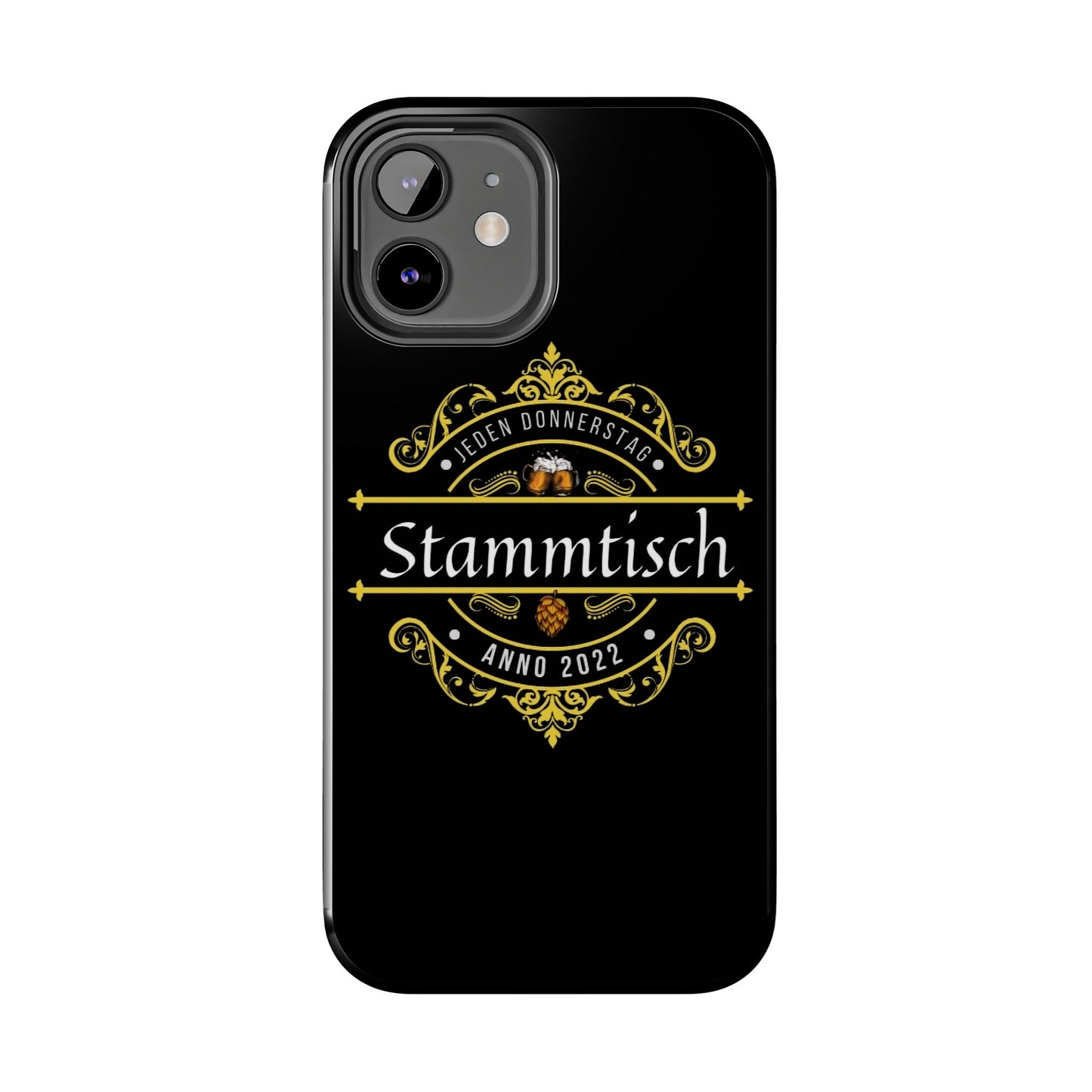 Stammtisch Iphone 12 Hülle