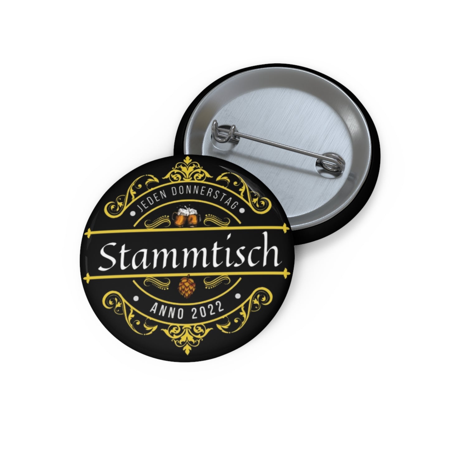 Stammtisch Anstecker