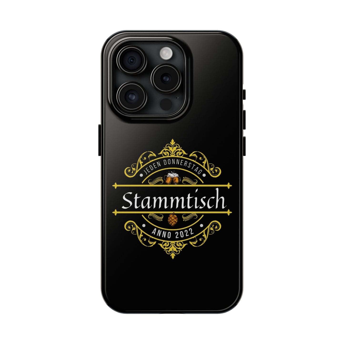 Stammtisch Iphone 15 Hülle
