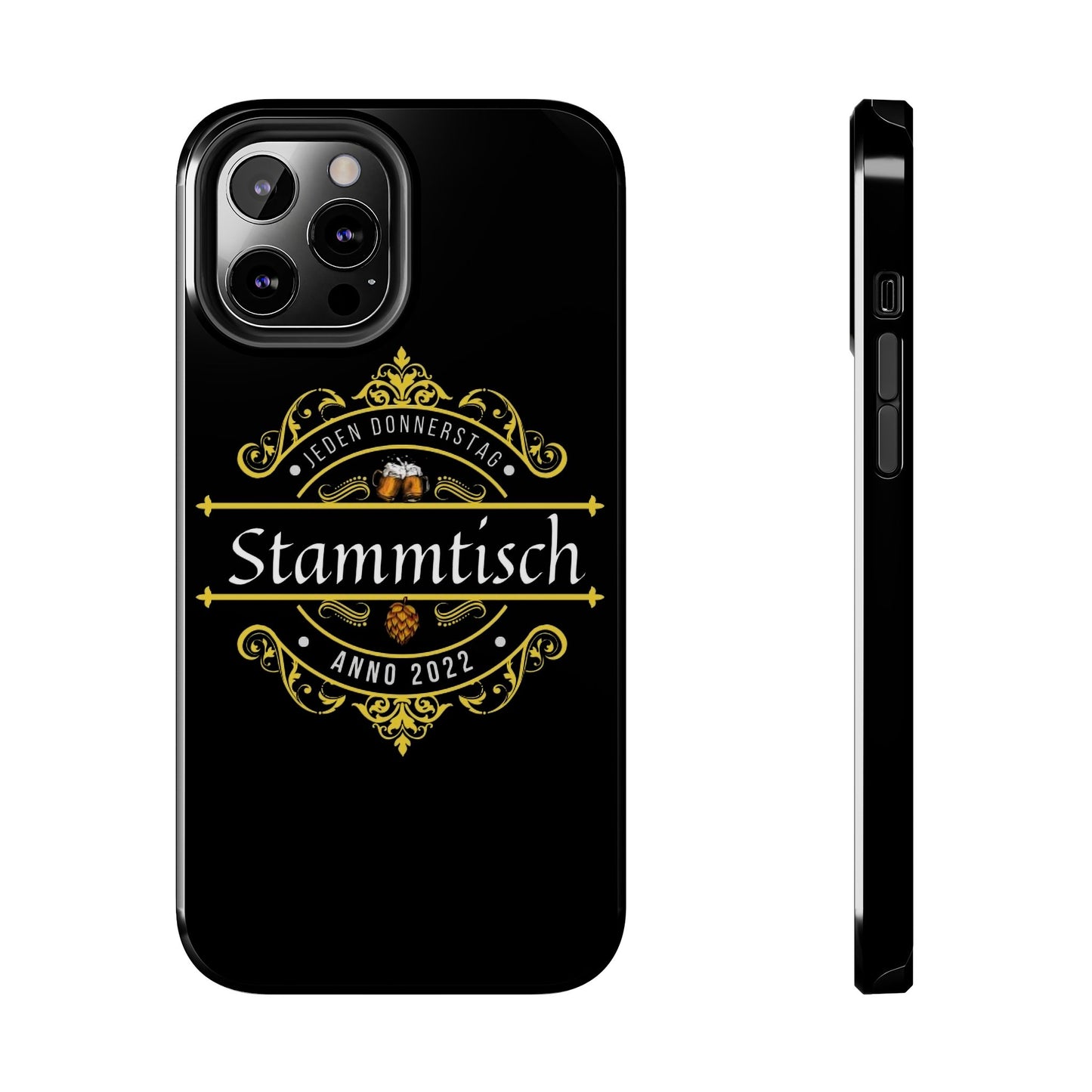 Stammtisch Iphone 12 Hülle