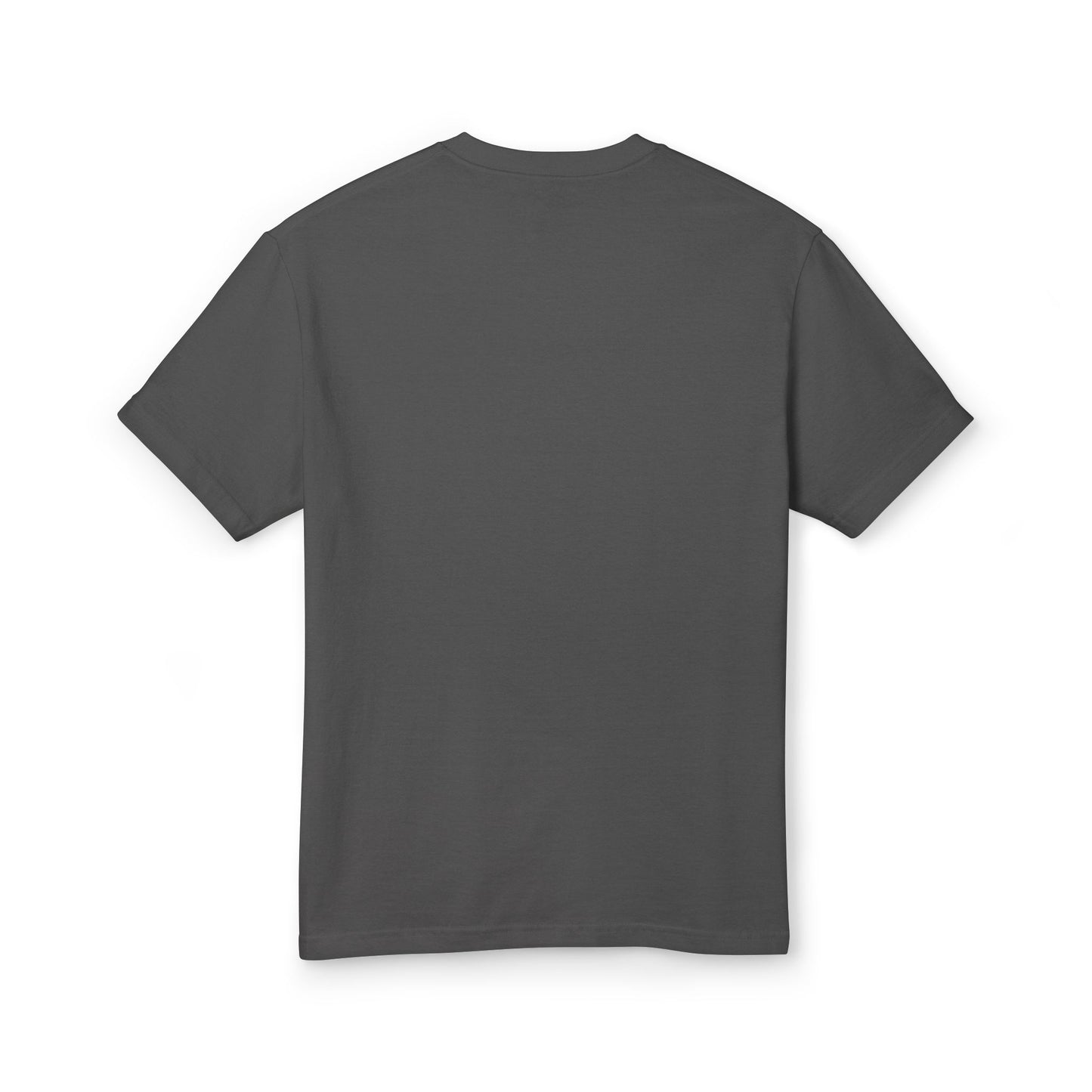 Basic Garngefärbter Baumwolle t-shirt