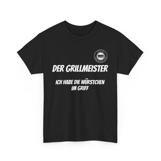 Der Grillmeister - VDV T-shirt